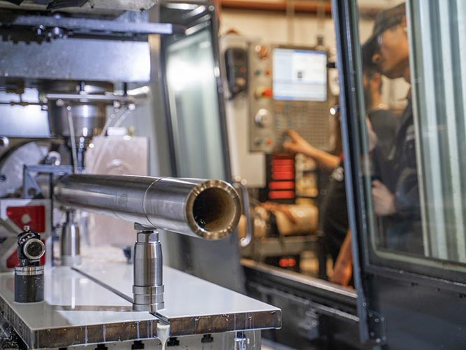 Hawk Machine Works